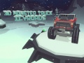 Gioco Monster Truck 3D: Strade Ghiacciate in linea