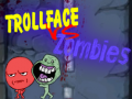 Gioco Trollface Contro i Zombie in linea