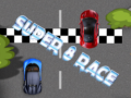 Gioco Super 8 Corsa in linea
