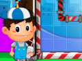 Gioco Soda dell'idraulico in linea