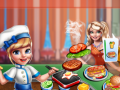 Gioco Scena di Cucina in linea