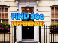 Gioco Trova 500 Differenze in linea