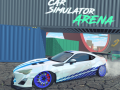 Gioco Simulatore di Auto Arena in linea