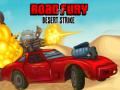 Gioco Strada della Rabbia: Colpo nel Deserto in linea