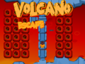 Gioco Fughe dal Vulcano in linea