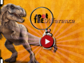 Gioco Dinosauro Trova le Differenze in linea