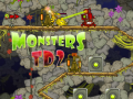 Gioco Mostri TD2 in linea