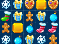 Gioco Felice Inverno Match 3 in linea