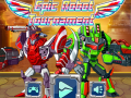Gioco Torneo Epico di Robot in linea