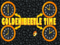 Gioco Tempo del Scarabeo Dorato in linea