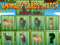 Gioco Gioco di Carte Animali in linea