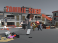 Gioco Epidemia di Assalto Zombie in linea