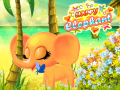 Gioco Elefante felice in linea