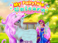 Gioco Il Mio Unicorno da Fiaba in linea
