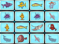 Gioco Mahjong di Pesce in linea
