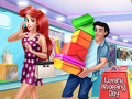 Gioco Giorno di Shopping degli Innamorati in linea