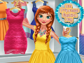 Gioco Giorno di Moda della Principessa di Ghiaccio in linea