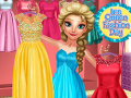 Gioco Giornata di Moda della Regina di Ghiaccio in linea