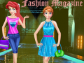 Gioco Rivista di moda in linea