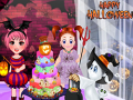 Gioco Buon Halloween in linea