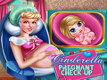 Gioco Controllo di Gravidanza di Cenerentola in linea