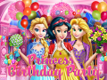 Gioco Festa di Compleanno della Principessa in linea