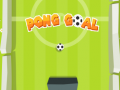 Gioco Pong Obiettivo in linea