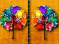 Gioco Foresta Trova le Differenze in linea
