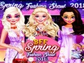 Gioco Sfilata di moda primaverile BFF 2018 in linea