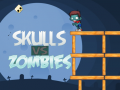 Gioco Teschi contro Zombi in linea