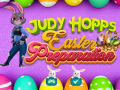 Gioco Preparazione di Pasqua con Judy Hopps in linea