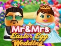 Gioco Matrimonio di Mr e Mrs Pasqua in linea
