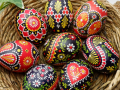 Gioco Puzzle: Pasqua in linea