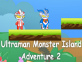 Gioco Avventura sull'Isola dei Mostri di Ultraman 2 in linea