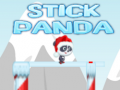 Gioco Panda Bastone in linea