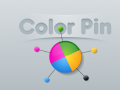 Gioco Pin Colore in linea