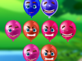 Gioco Palloni Emoticon in linea