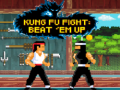 Gioco Kung Fu Fight: Molli a tutti in linea