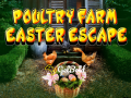 Gioco Fuga di Pasqua dalla Fattoria di Pollame in linea