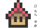 Gioco Disegna Il Pixel in linea