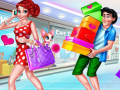 Gioco Shopping di San Valentino in linea