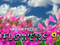 Gioco Puzzle: Fiori in linea