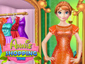 Gioco Tempo di Shopping di Annie in linea