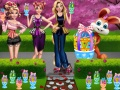 Gioco Uova di Cioccolato di Pasqua per Ragazze in linea