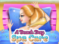 Gioco Una Giornata di Spa in Spiaggia in linea
