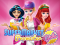 Gioco Ragazze Promotrici di Supermercato in linea