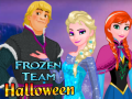 Gioco Team Congelato Halloween in linea
