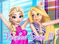 Gioco Sfilata di moda in linea