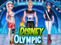 Gioco Disney Olimpiadi 2018: Disney Olimpico in linea