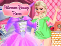 Gioco Abito da Sogno delle Principesse in linea